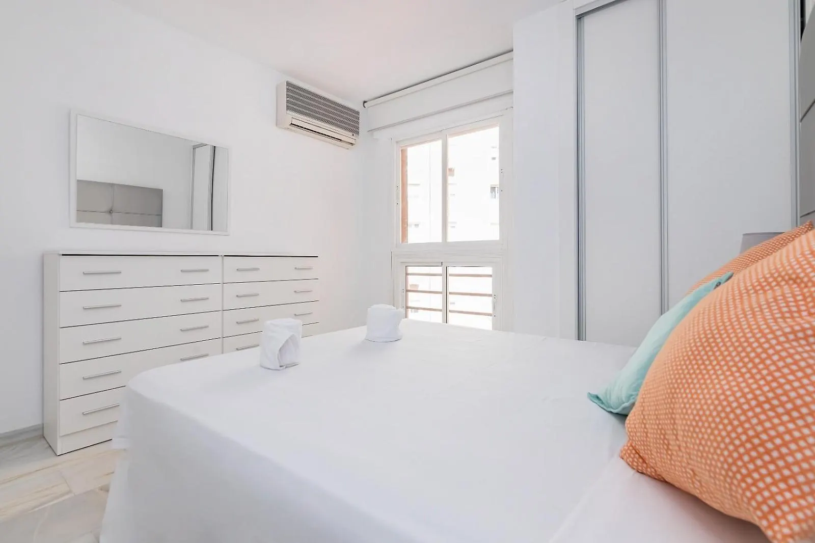 Apartman Itsaso Beach Málaga Spanyolország